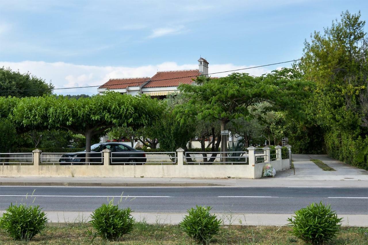 Villa Margareta Sukošan Exterior foto