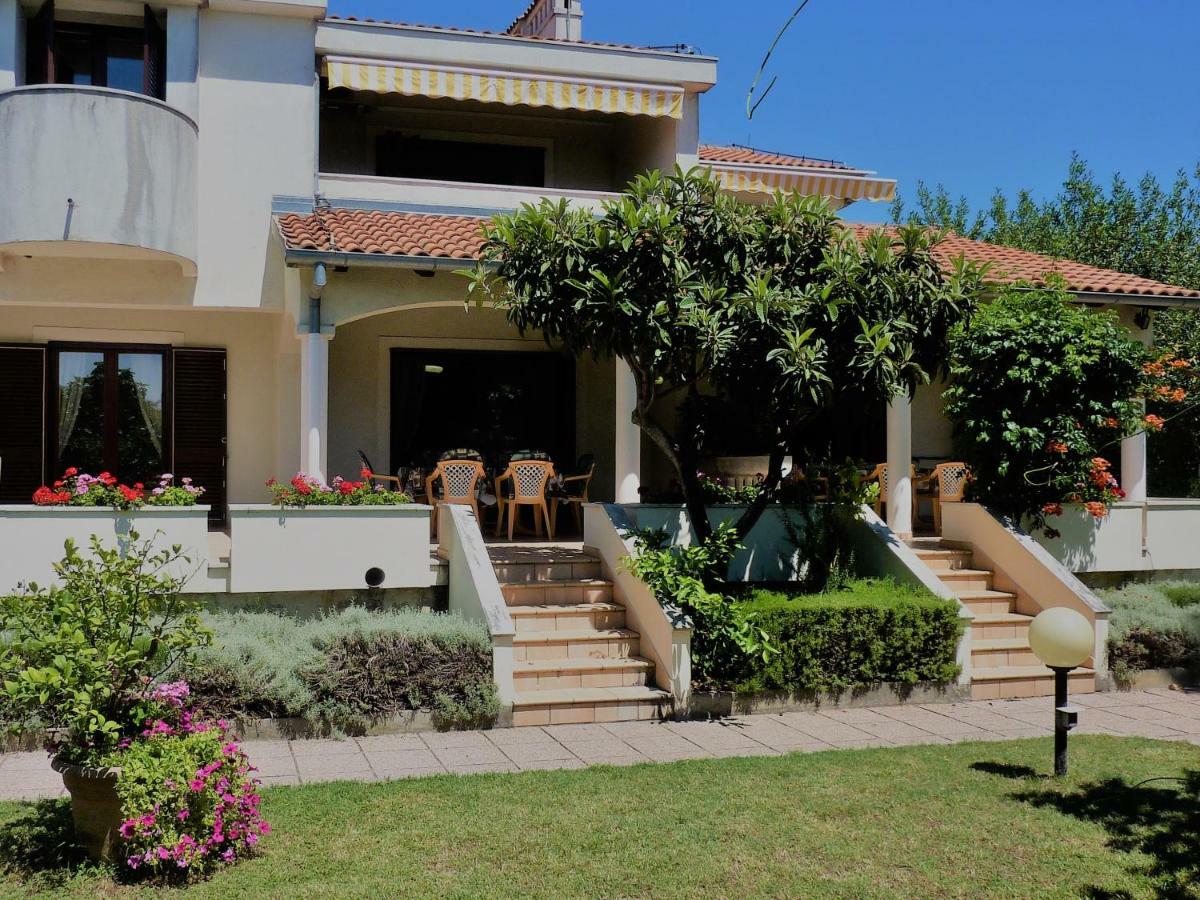 Villa Margareta Sukošan Exterior foto